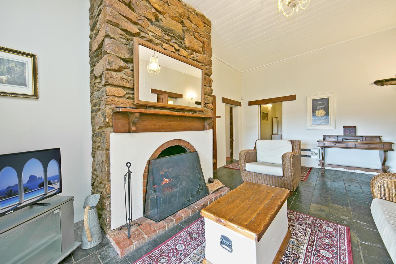 Gumeracha Vineyard Cottage Bnb المظهر الخارجي الصورة