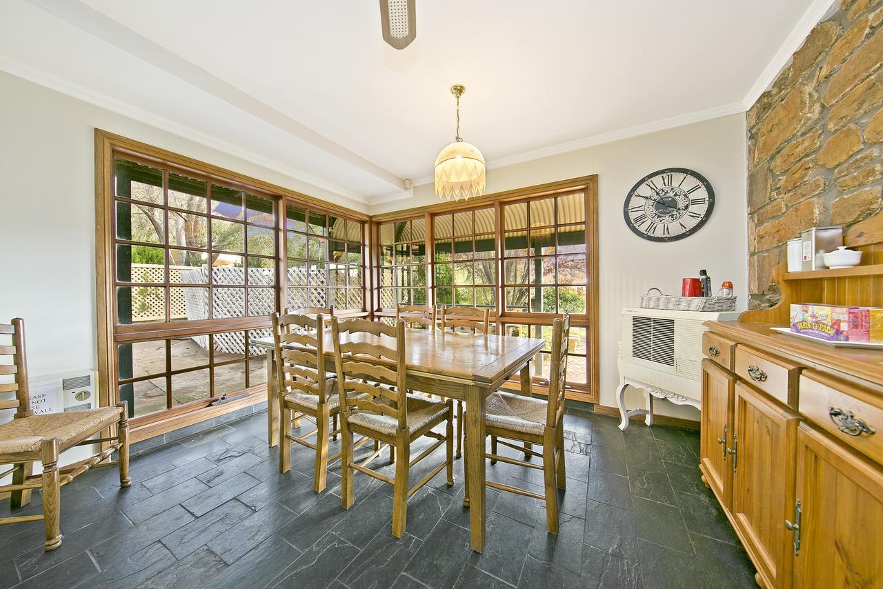 Gumeracha Vineyard Cottage Bnb المظهر الخارجي الصورة